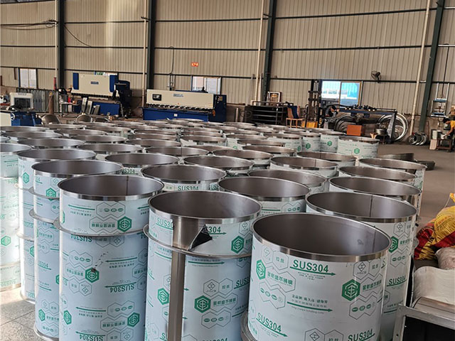 江西不鏽鋼風管 江西不鏽鋼風管