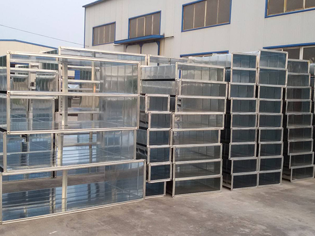 南昌共板風管 南昌(chāng)共板風管