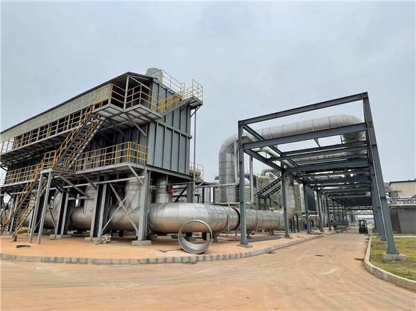 濟民可信生物製藥廠廢氣處理